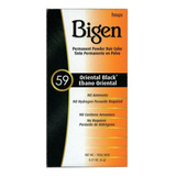 Bigen Tinte Oriental Black Moreno Oriental Tinte Semi Perman