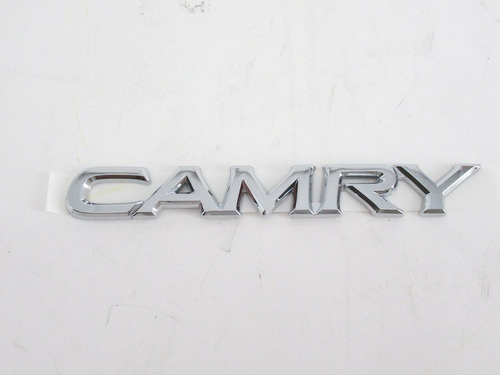 Emblema Trasero Original Toyota Camry 1997-2001 Foto 3