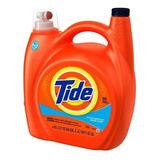 Tide Clean Breeze Detergente Líquido 4.43l 96 Cargas