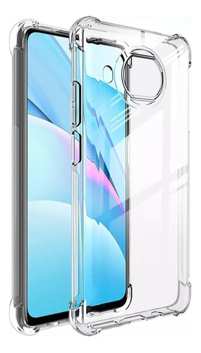 Estuche Para Xiaomi Mi 10t Lite Hidrogel Transparente