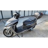 Impecable Scooter Zanella Gb-styler 150rt