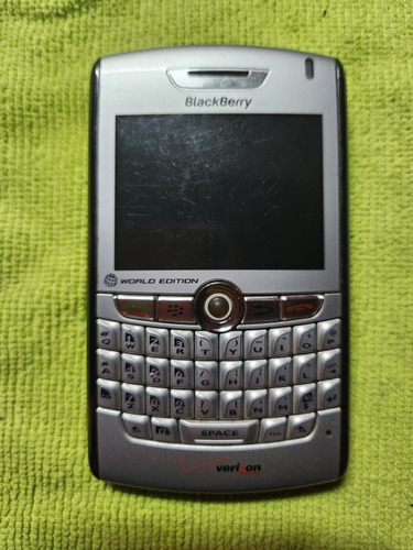 Blackberry 8830 Desconozco Su Funcionamiento