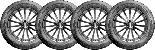 Kit De 4 Llantas Cooper Evolution Sport 195/55r15 85 H