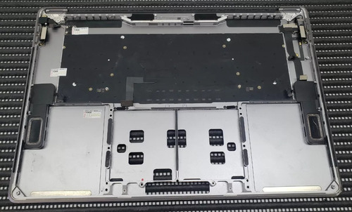 Base Tocase Teclado Macbook Pro 15 Retina 2018 A1990