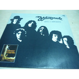 Whitesnake  Listo Y Dispuesto Vinilo Vintage Excelente