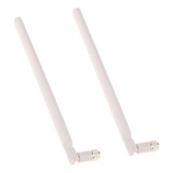 2pcs Antena 4g Lte B593/b880/b310/zte Mf253s De Huawei