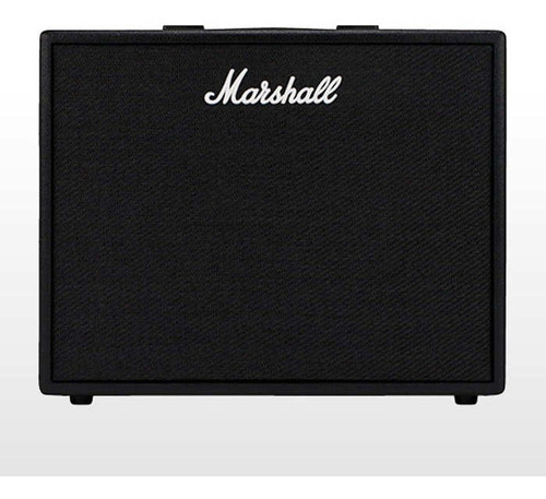 Amplificador Digital Marshall Code50 De 1x12  Y 50 Vatios