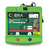 Eletrificador De Cerca Elétrica Rural St 300km Bva Cobra