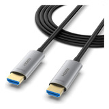 Atzebe Cable Hdmi De Fibra Óptica De 30 Pies, Cable Hdmi De 