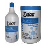 Botox + Shampoo Anti Resíduo Plastic Liss Detra