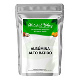 Albúmina Proteina Clara De Huevo Especial Apta Cocción 500gr