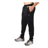 Pantalon Topper Deportivo Slim De Acetato Frisado De Hombre 