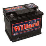 Bateria Williard  Ub620 12x65 65a 65 Amp A Domicilio 