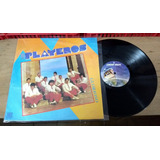 Los Playeros Glorioso 1990 Disco Vinilo Lp