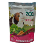 Ração Extrusada P/porquinho Da India - 500g   Megazoo