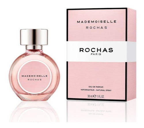 Perfume Rochas Mademoiselle Edp 90ml Mujer-100%original