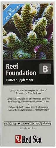 Mar Rojo Fish Pharm Are22023 De Coral Fundación Buffer Suple