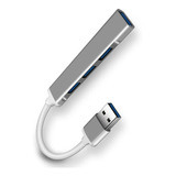 Adaptador Hub Usb 3.0 4 Puertos Para Macbook Notebook