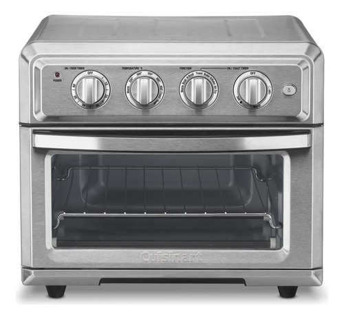 Cuisinart Toa-60 Freidora De Aire, Horno Tostador De Aire, P