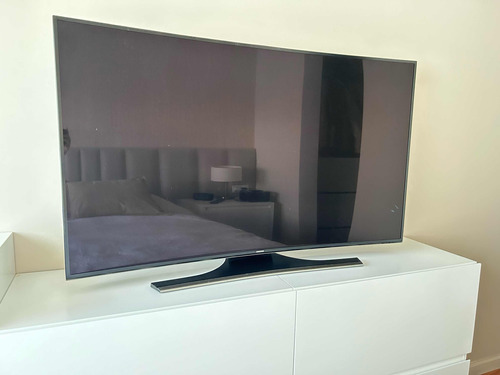 Smart Tv Samsung 55 Pulgadas Curvo