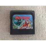 Shinobi Sega Game Gear