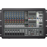 Behringer Pmp1680s Consola Mezcladora Amplificada Activa Xr