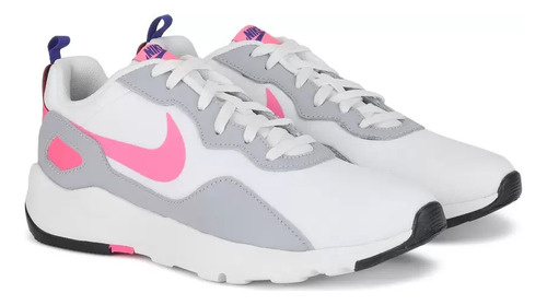 Zapatillas Nike Runner Mujer Blancas Talle 39