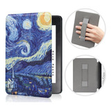 Funda Protectora Inteligente Para Kindle Paperwhite 1/2/3