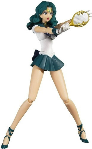 Sailor Neptune Animation Color Bandai S. H. Figuarts 