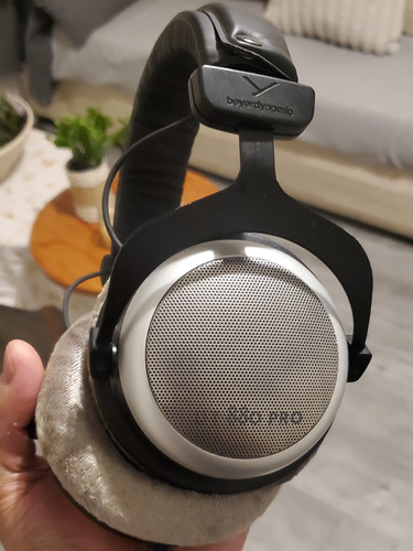 Beyerdynamic Dt880 Pro 250 Ohm