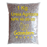 Ureia Adubo Fertilizante De Crescimento Plantas E Flores 1kg