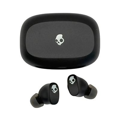 Audífonos Skullcandy Smokin Buds 360 Xt Bluetooth True Wireless Tws 20h Batería Negro