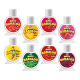 Kit Gel Sex Shop Comestível Maxx Babalo 10 Un Atacado Oferta