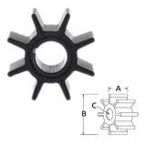 Rotor De Bomba De Agua Motor Tohatsu 25-40 2t 700-360