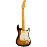 Guitarra Fender American Profissional Stratocaster Sunburst