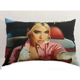 Cojines Decorativos Dua Lipa Music Album 60cm