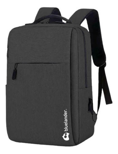 Mayoreo 10 Kits Mochila Antirrobo Laptop Impermeable Con Puerto Usb