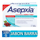 Jabon En Barra Exfoliante Hidro-force Piel Mita Asepxia 100g