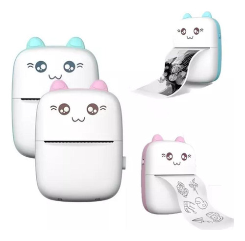 Mini Gatinho Usb Bluetooth