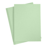 Opalina Imprimible Verde  A4 / 180gr 50 Hojas   