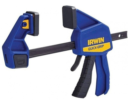 Prensa Rápida De Barra De 18'' Irwin 2005993 