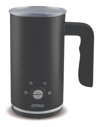 Atma Elat21 Expumador Y Calentador De Leche 450 Ml