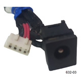 Dc Power Jack Pin De Carga Toshiba Satellite C655