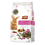 Excellent Alimento Completo Para Conejos 500g