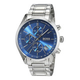 Reloj Hugo Boss Hombre Grand Prix 1513478 Entrega Inmediata