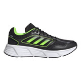 Galaxy Star M If5397 adidas Color Negro Talla 8.5 Mx