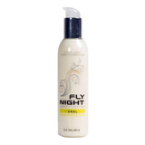 Crema Lubricante Anal Base Agua Sin Dolor Fly Night 200 Ml