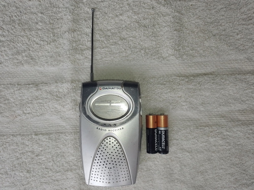 Radio Daihatsu D-rk30 No Hitachi Sanyo Sony Philips Jvc
