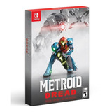 Metroid Dread - Edición Coleccionista Special - Sniper 