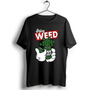 Camisetas Niños Adultos Personalizadas Ref Mickey Weed 420